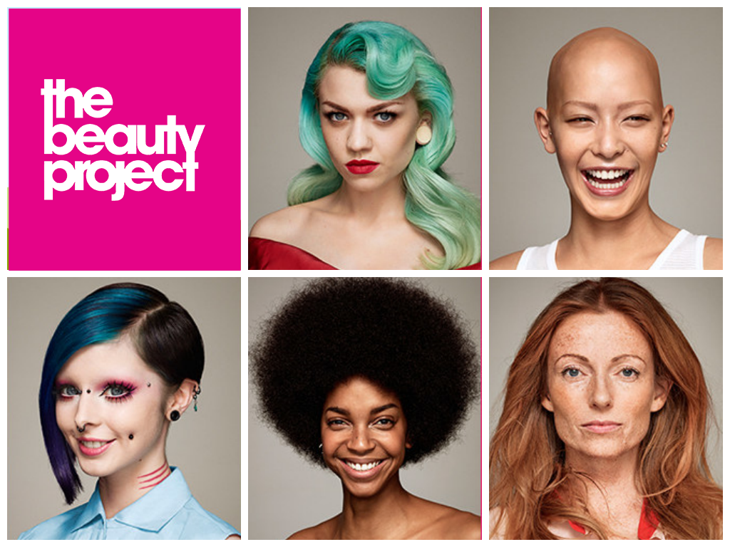 Selfridges-The-Beauty-Project-Models-2014