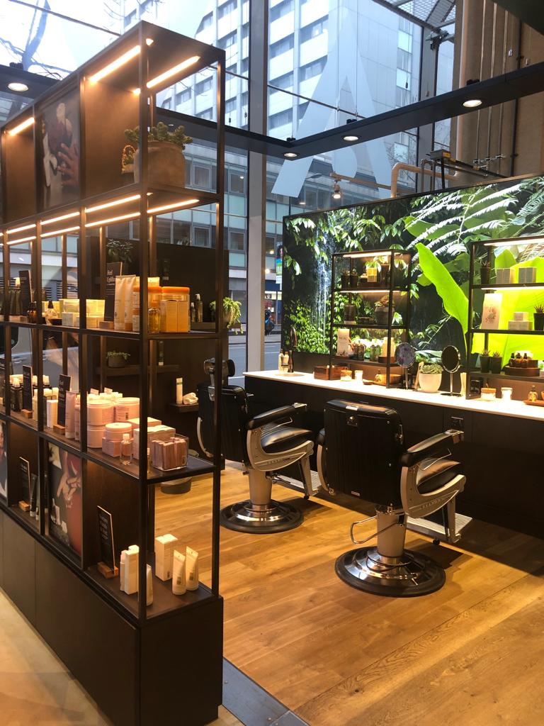Keziah CONNECTIONS April 2019 – An Evening with the Aveda Lifestyle Salon &  Spa – beautypulseLONDON